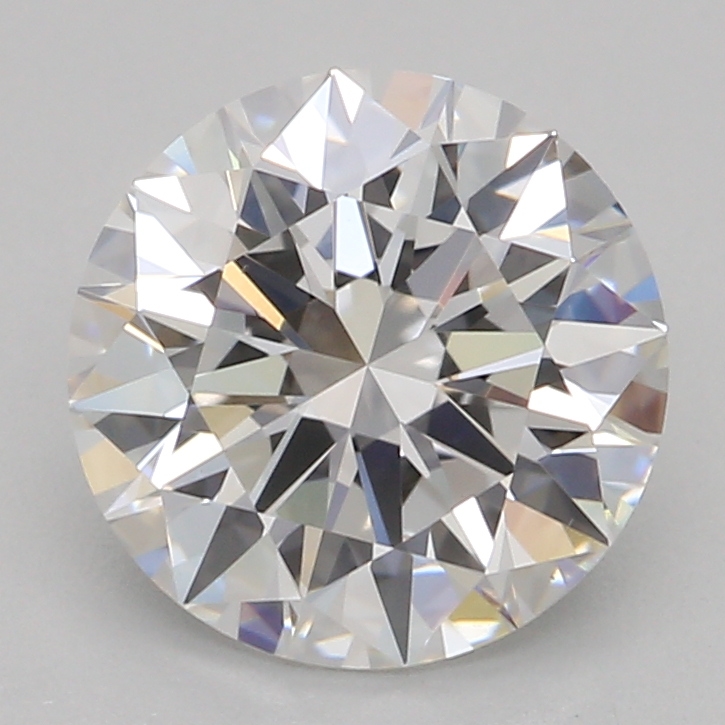 1.26-Carat Round Diamond