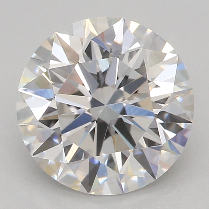 1.26-Carat Round Diamond