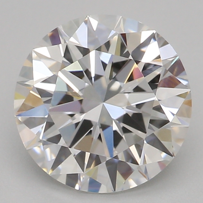 1.25-Carat Round Diamond