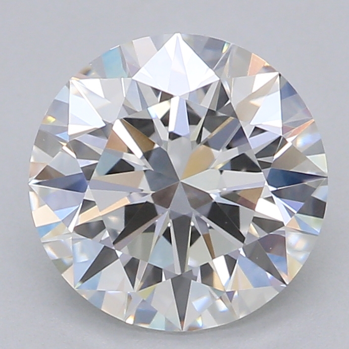 1.30-Carat Round Diamond