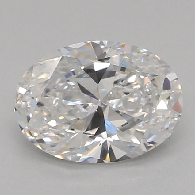 0.53 carat oval diamond