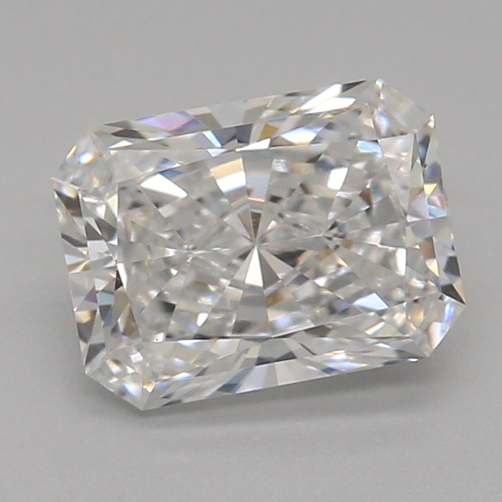 0.78 carat radiant diamond