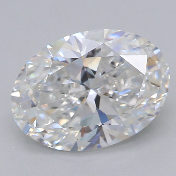 1.04 carat oval diamond