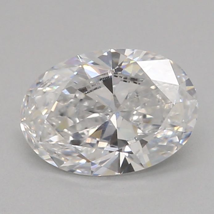 0.53 carat oval diamond