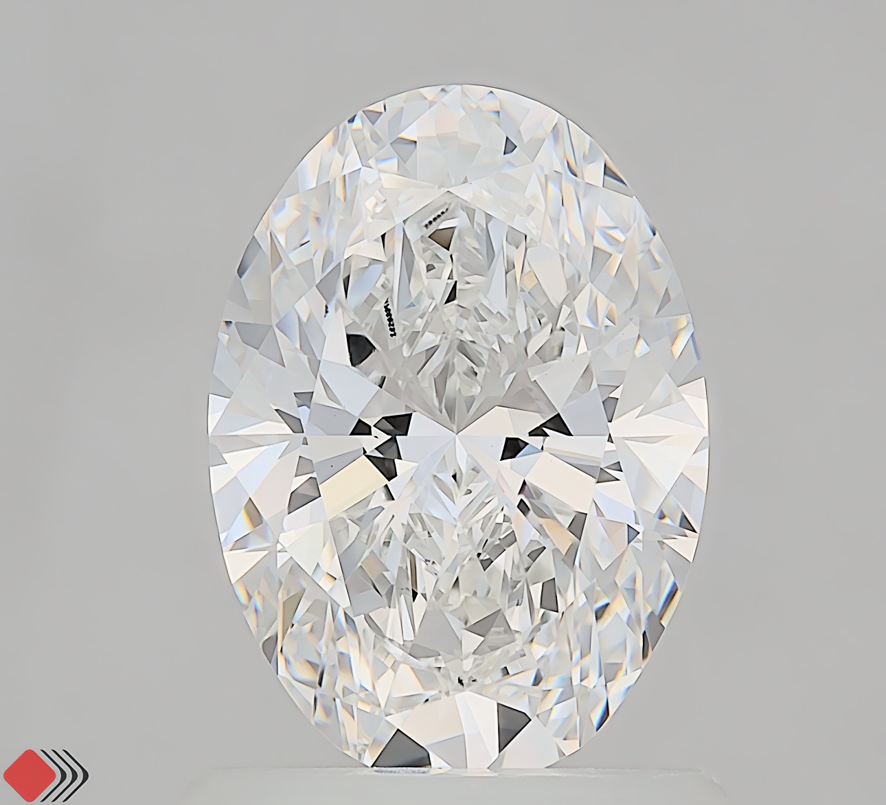 1.03 carat oval diamond