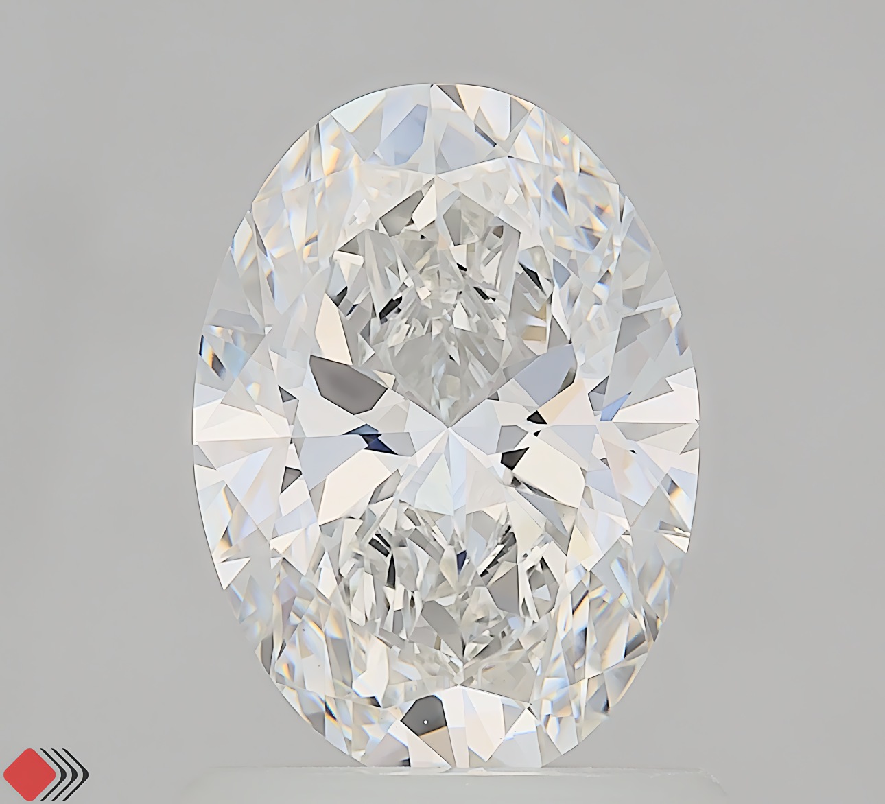 1.06 carat oval diamond