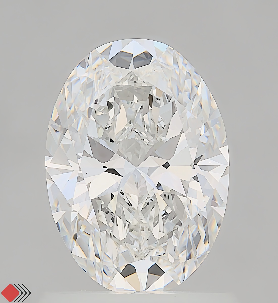 1.03 carat oval diamond