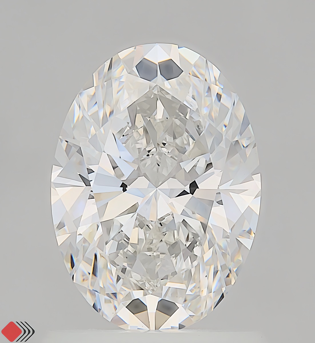 1.06 carat oval diamond