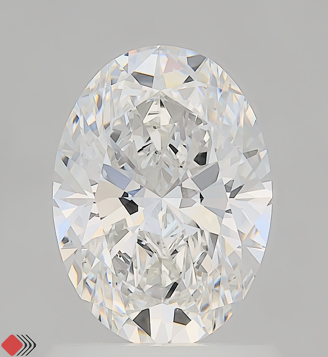 1.06 carat oval diamond