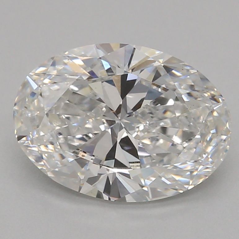 1.04 carat oval diamond