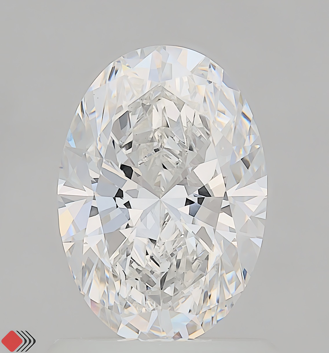 1.04 carat oval diamond