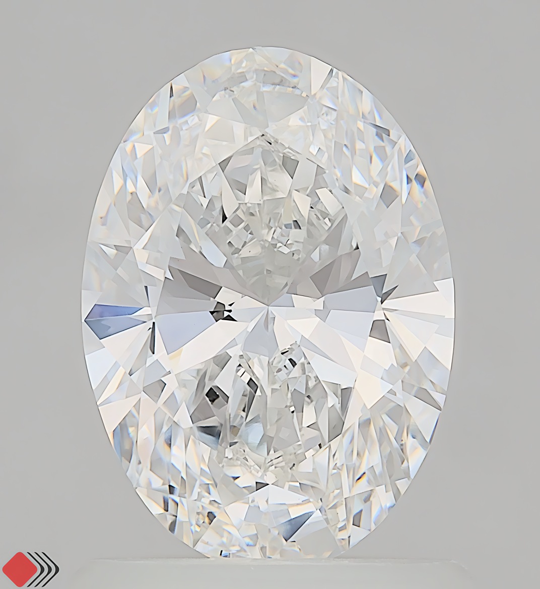 1.04 carat oval diamond