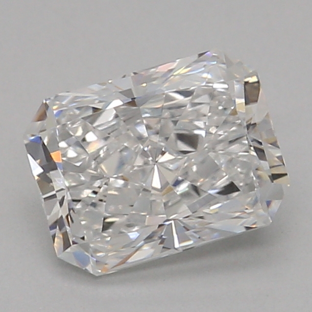 0.55 carat radiant diamond
