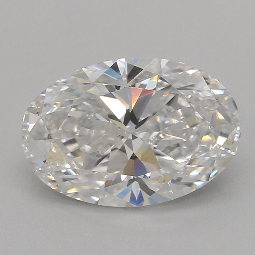 1.04 carat oval diamond