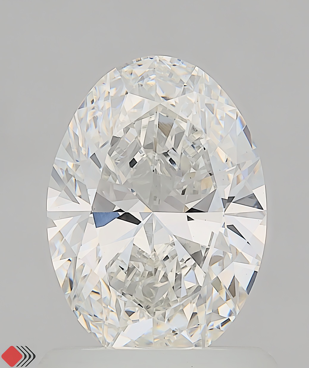 1.03 carat oval diamond